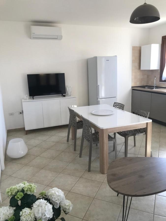 Ferienwohnung Domu Bonora Pula Exterior foto